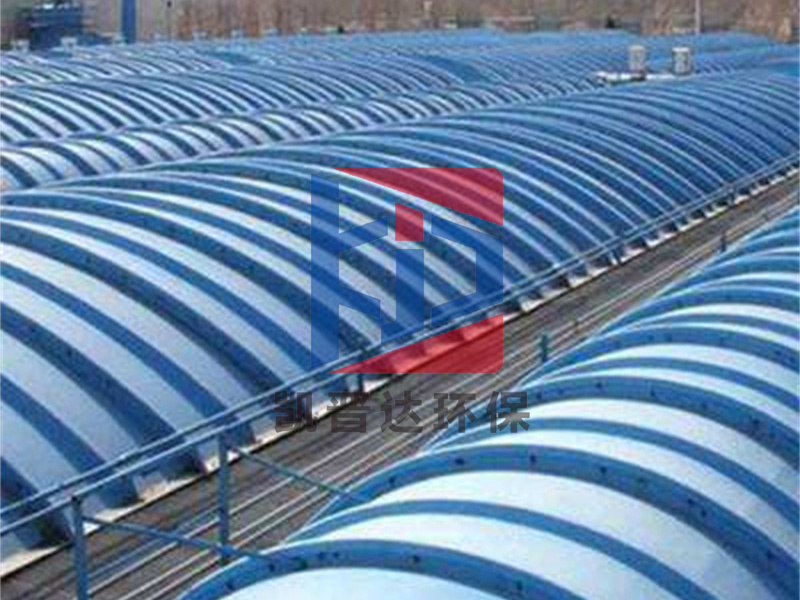 玻璃鋼污水池罩